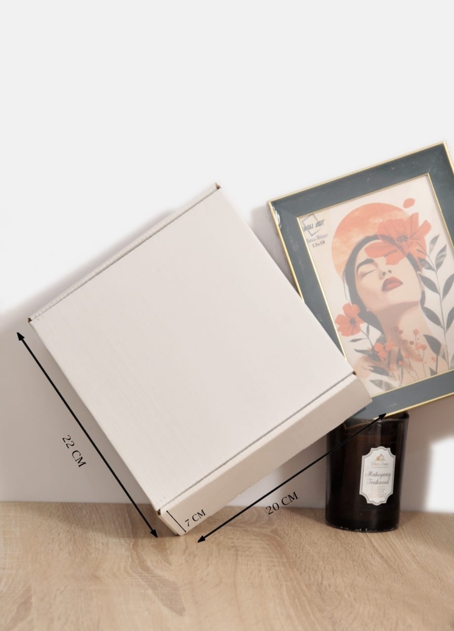 White Boxes (Price for 50 boxes)