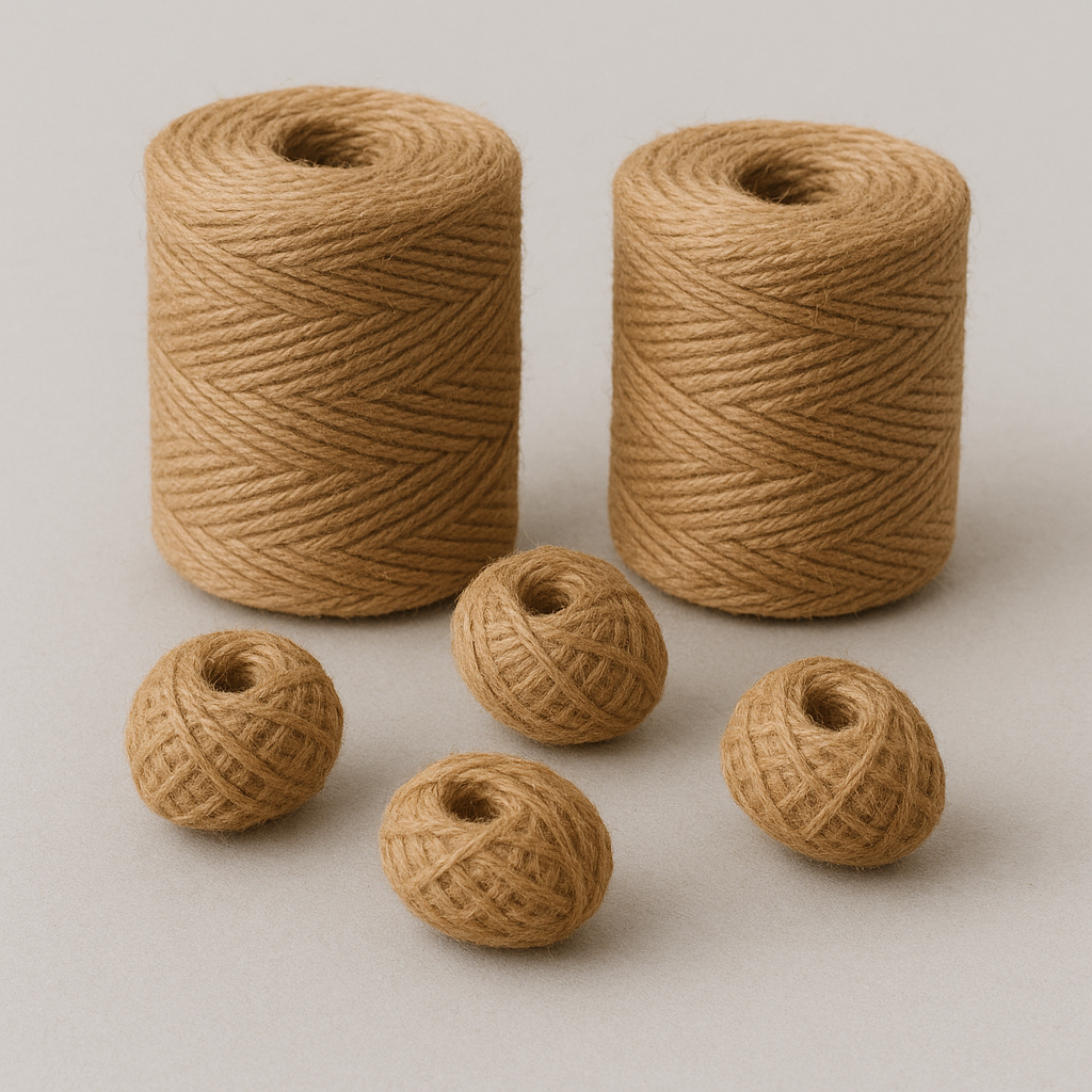 Burlap Thread