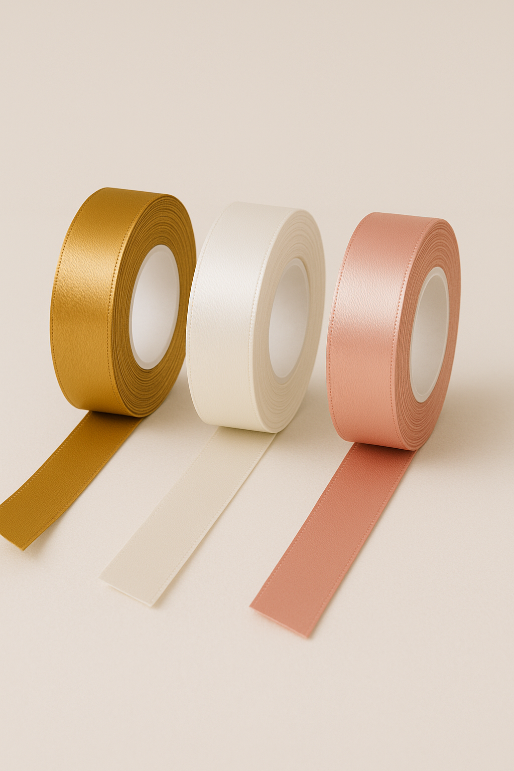 Satin ribbon