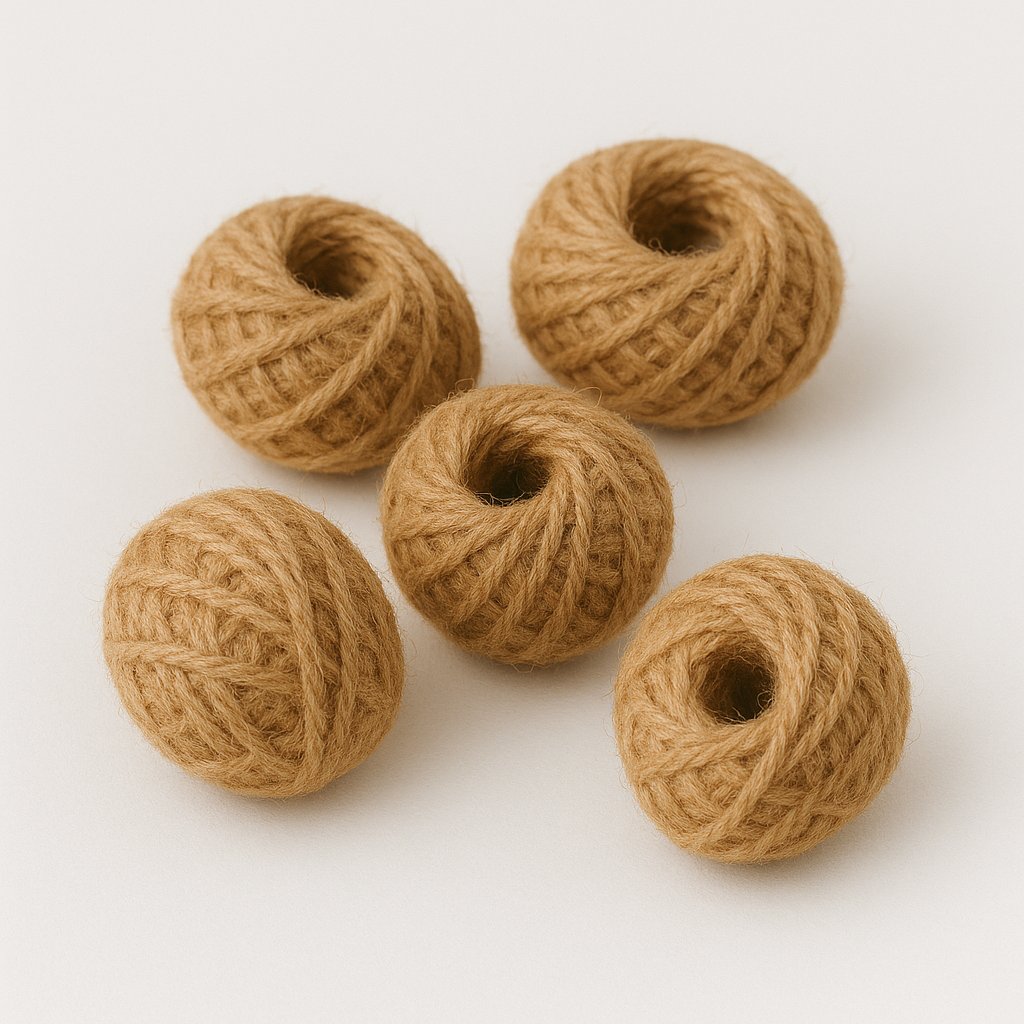Burlap Thread
