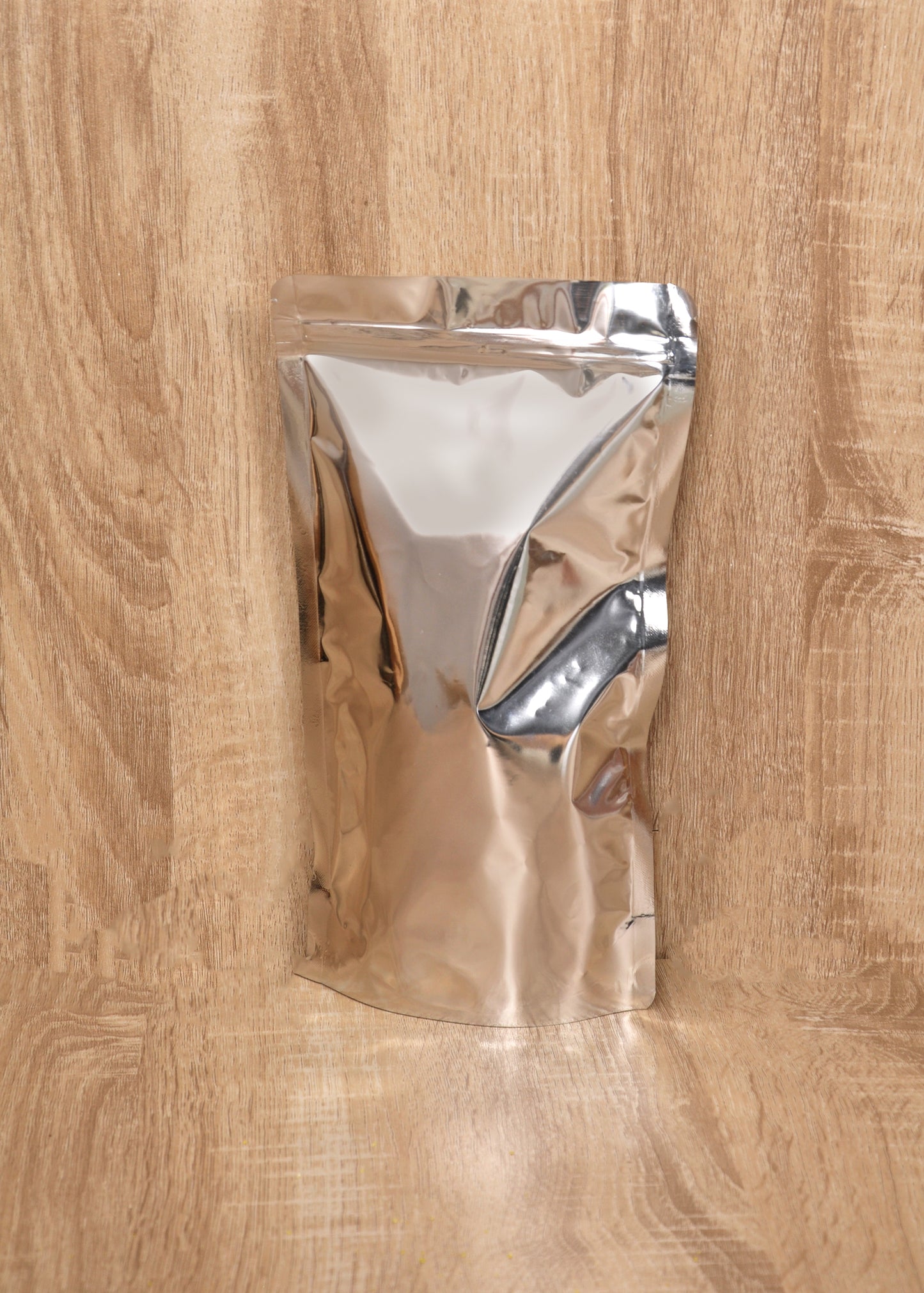 Silver Zip lock (Price for pack of 25)