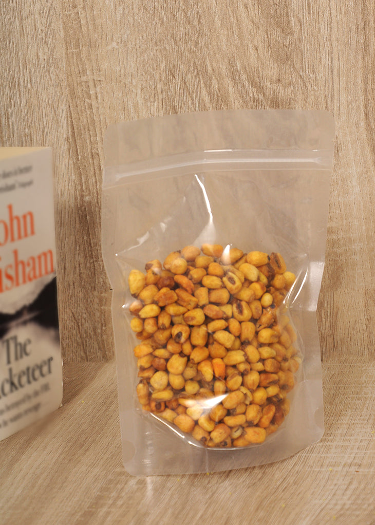 Transparent Zip Lock (price for pack of 25)