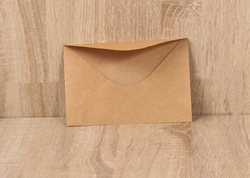 Envelopes