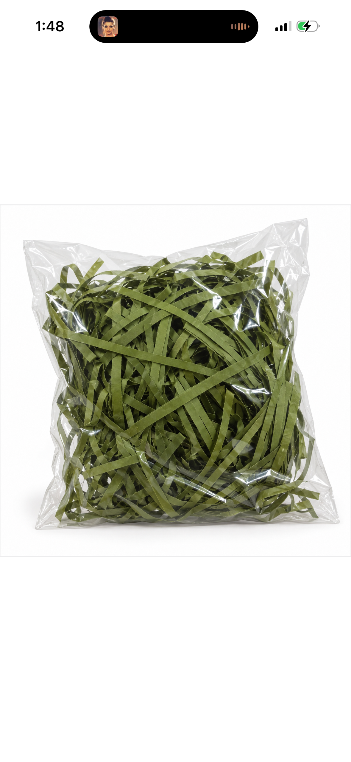 Paper Fillers ( pack of 100 gms)ورق مقصوص العبوه ١٠٠ جرام