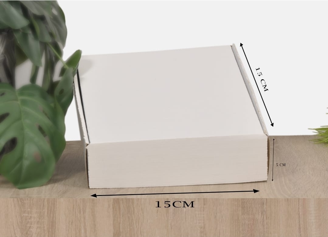 White Boxes (Price for 50 boxes)
