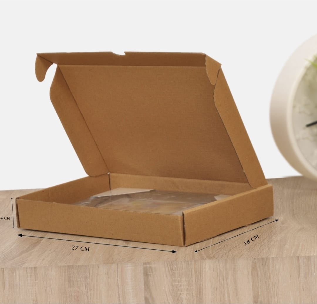 Kraft Boxes (price for 50 boxes)