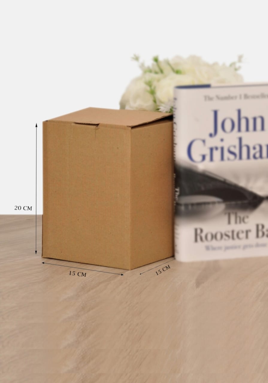 Kraft Boxes (price for 50 boxes)