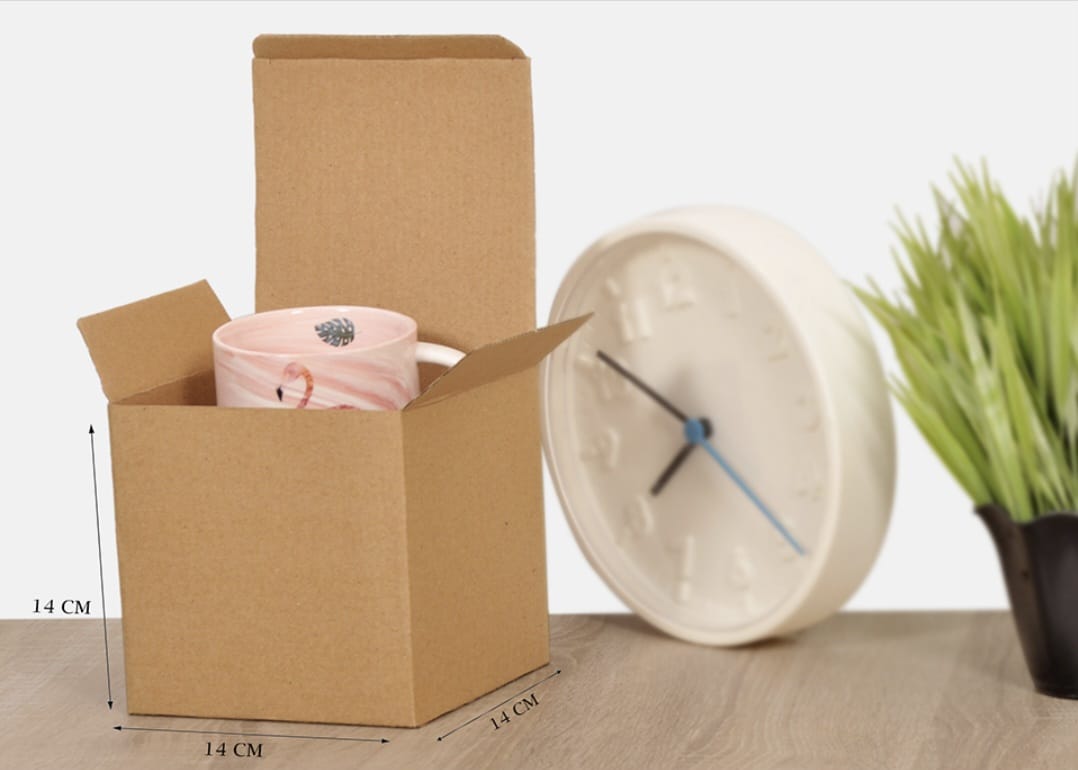 Kraft Boxes (price for 50 boxes)