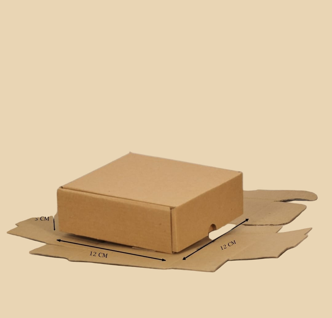Kraft Boxes (price for 50 boxes)