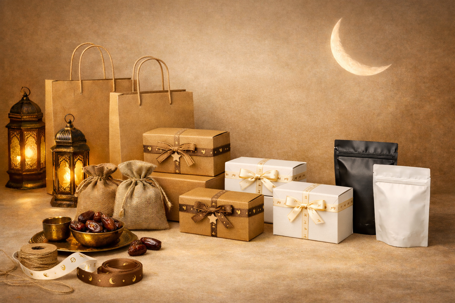 Ramadan Packaging