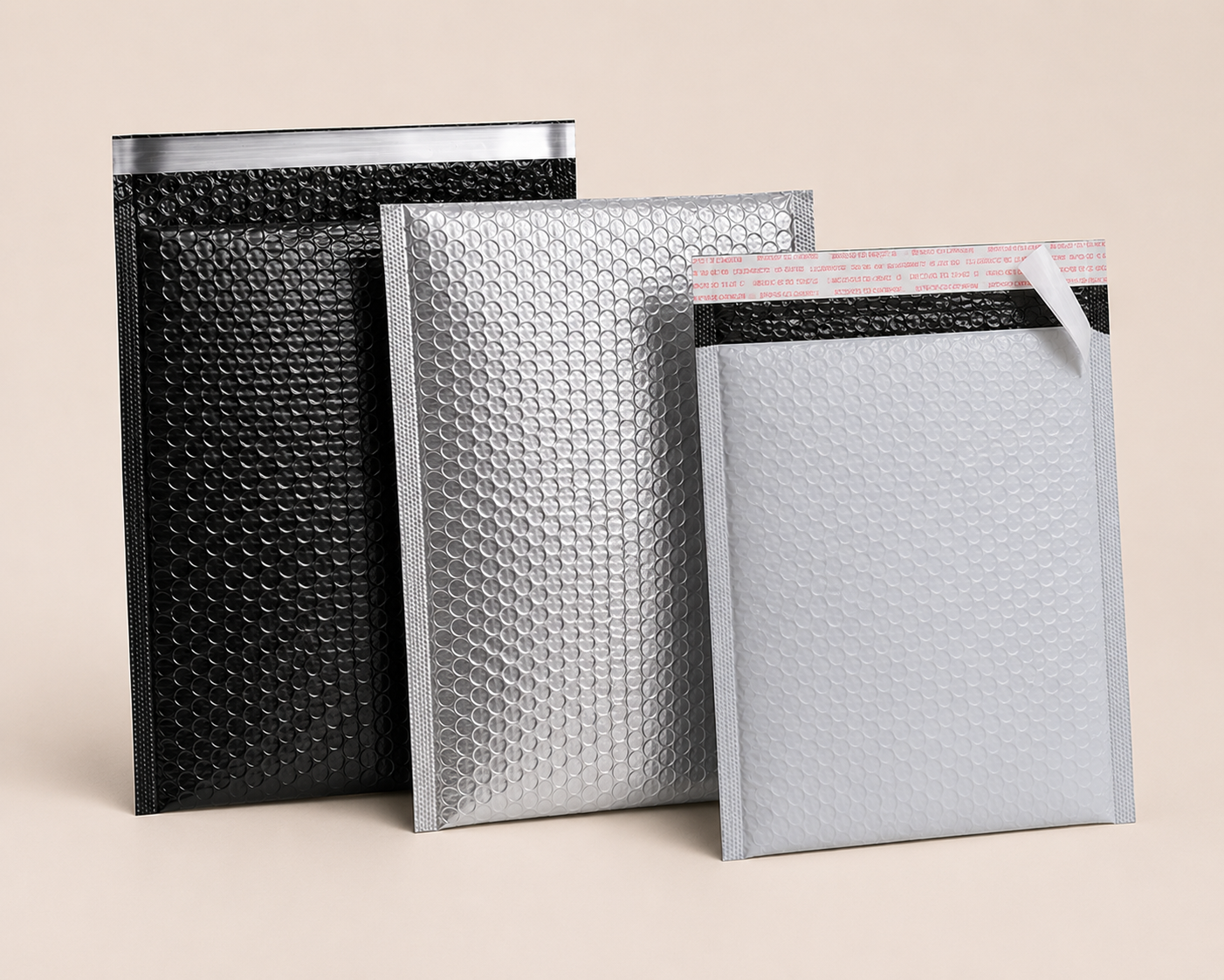 Bubble mailers