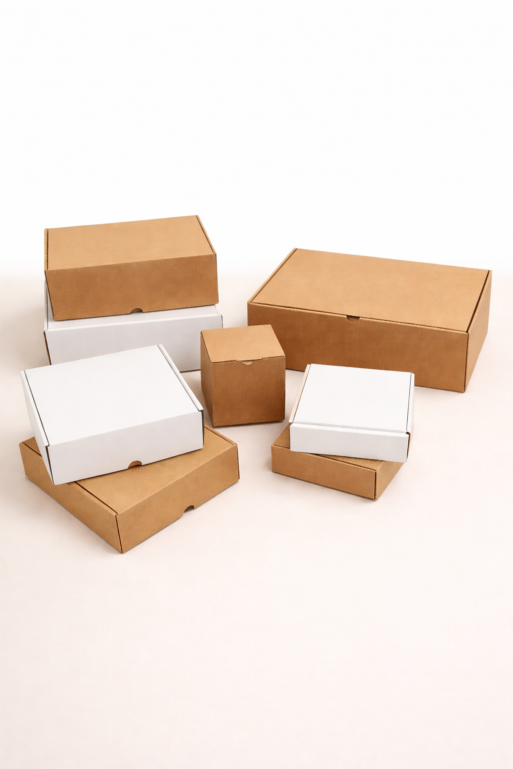 Boxes