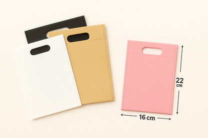 Fabric bags (price for pack of 25 bags)