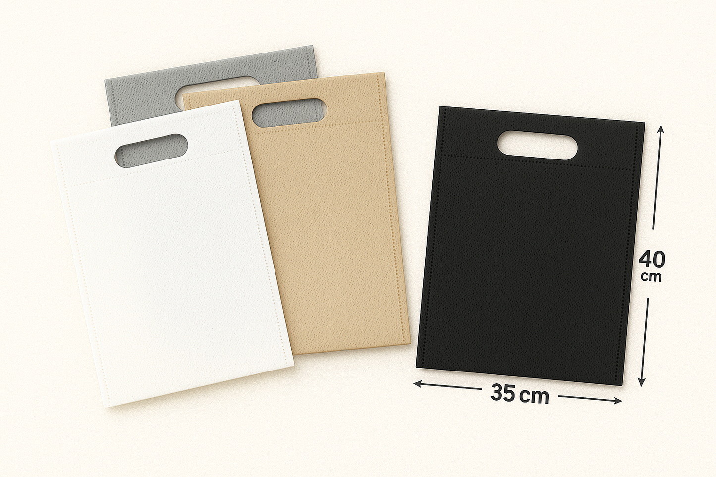 Fabric bags (price for pack of 25 bags)