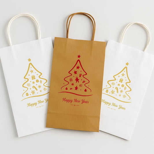 New year bags (pack of 10)