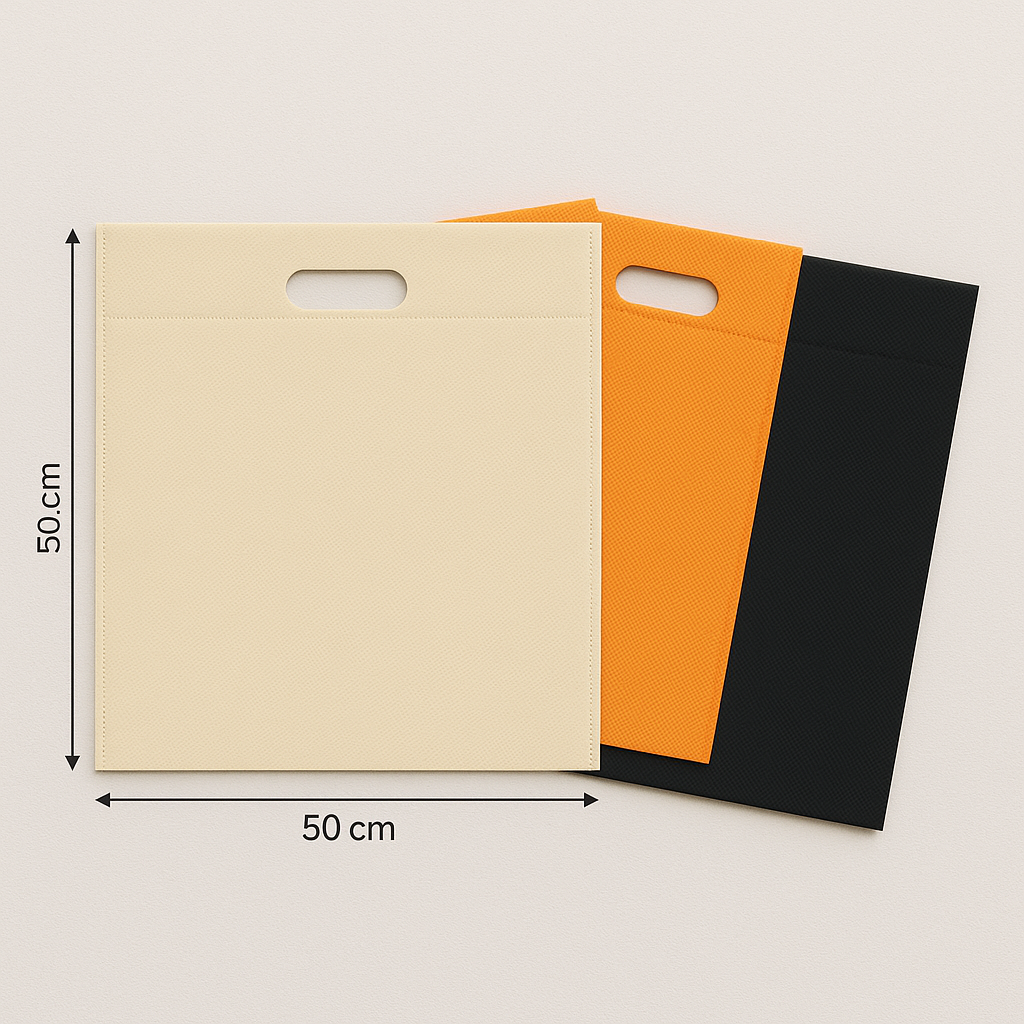 Fabric bags (price for pack of 25 bags)