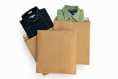 Kraft Paper Envelopes (Pack of 25)