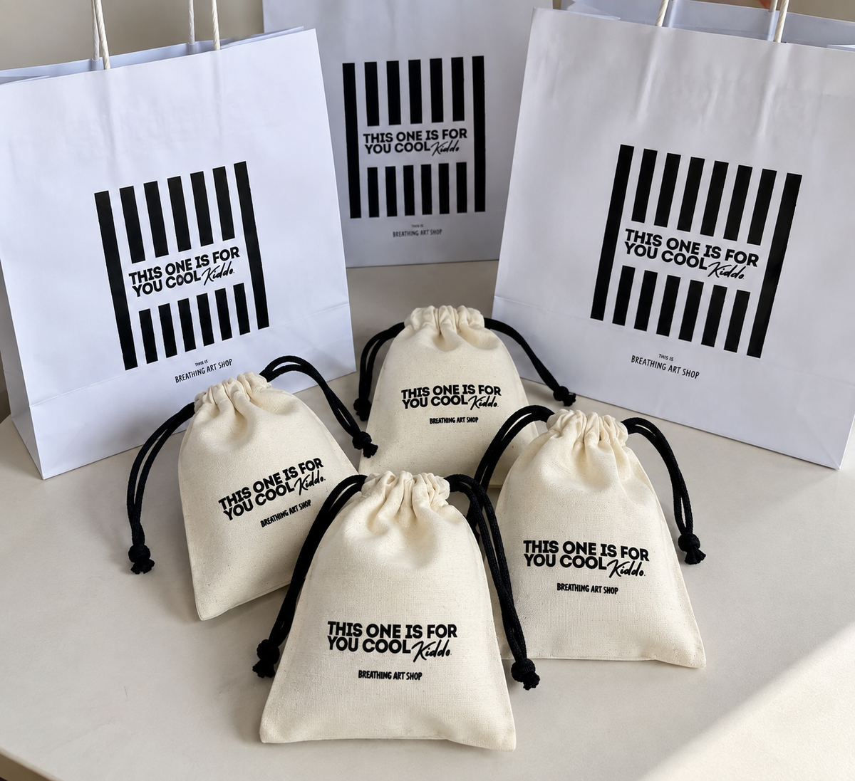 Dust Bags  داست باج