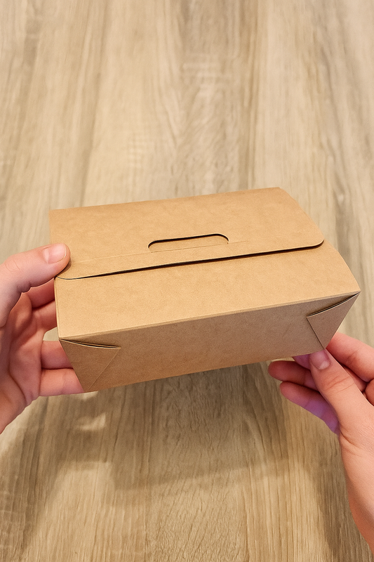 Food Boxes (Pack of 10) size 12x18