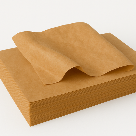 Kraft paper 80x100 (Price for pack of 25 sheets)