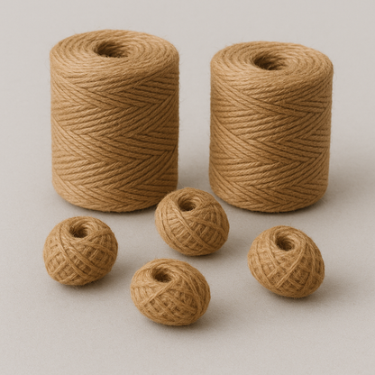 Burlap Thread