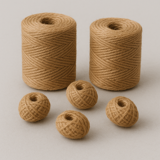 Burlap Thread