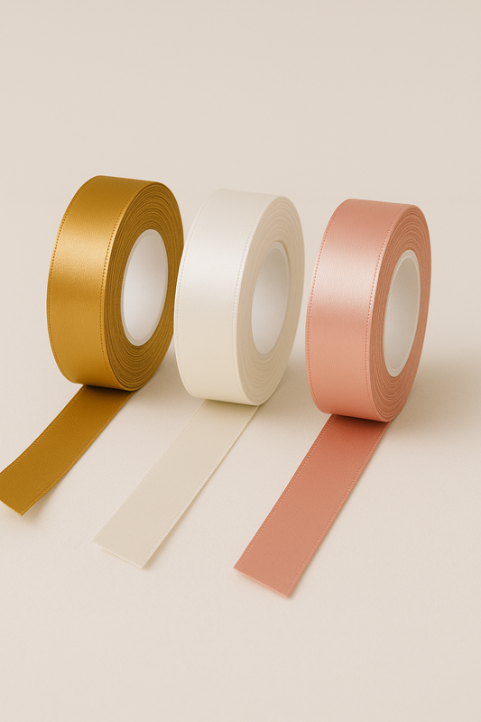 Satin ribbon