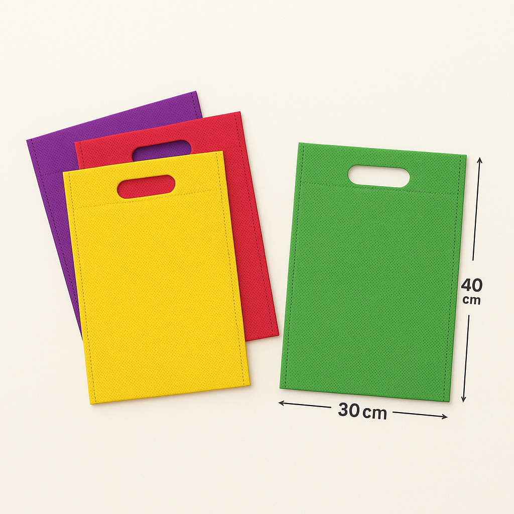 Fabric bags (price for pack of 25 bags)