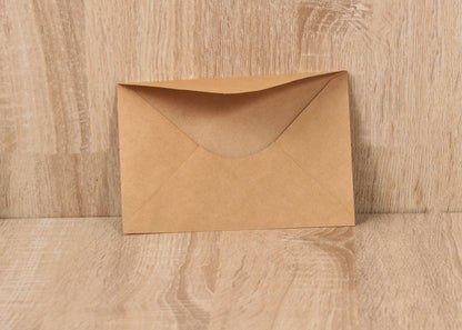 Envelopes