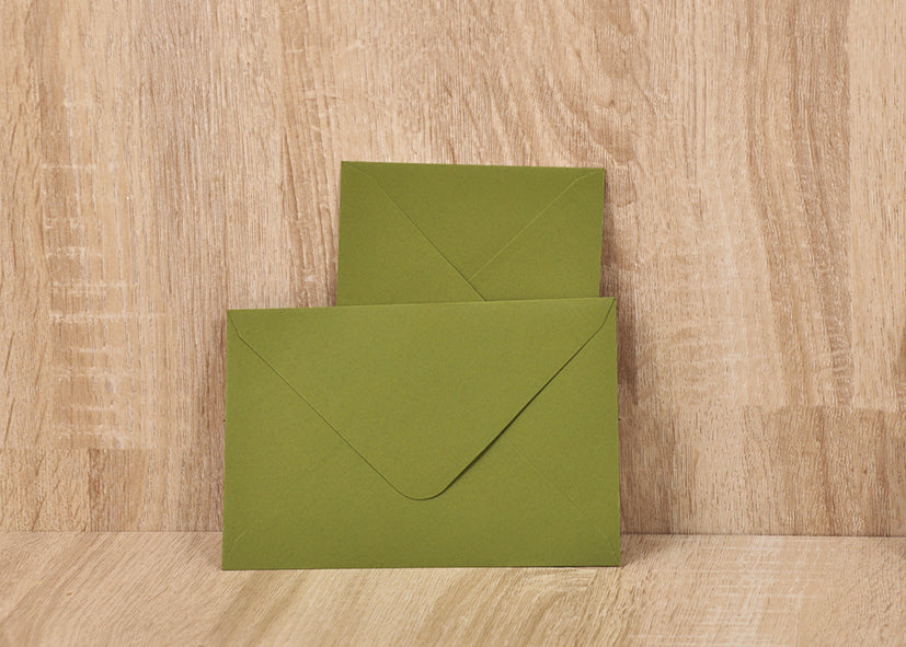 Envelopes