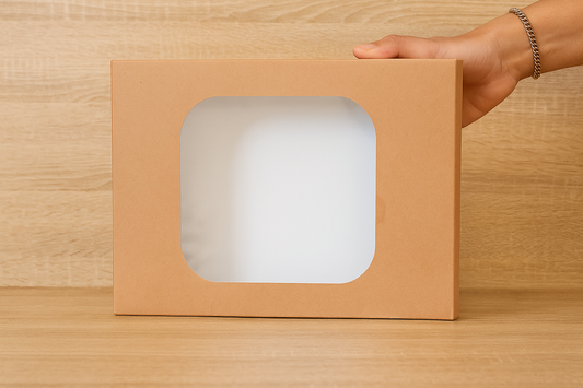 Food boxes size (pack of 10 boxes) size  24x30x5