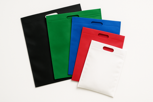 Fabric bags (price for pack of 25 bags)