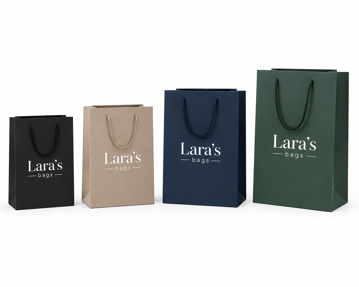 Luxury bags printed with your logo  شنط كوشيه مطبوع باللوجو الخاص بك