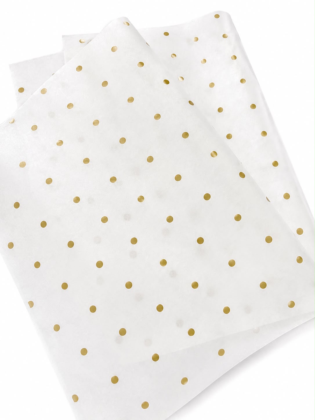 Dotted Parchment paperورق زبده منقط