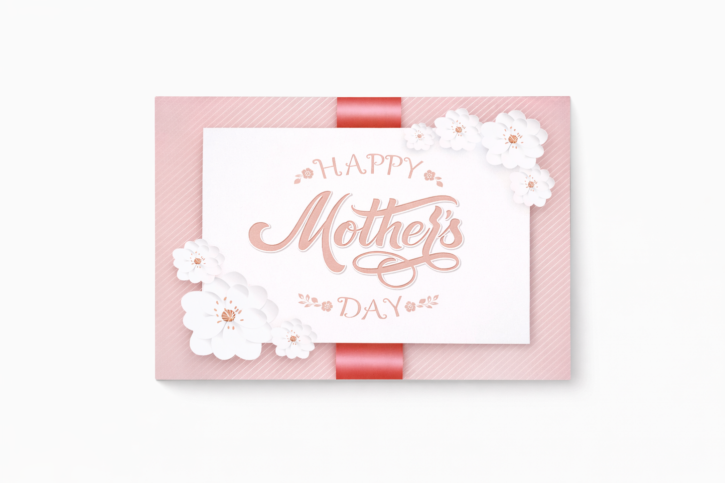 Happy Mothers day card ( pack of6)